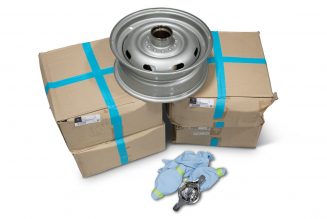 Get a Load of These Crazy and Rare Spare Parts at the Elkhart Collection Auction