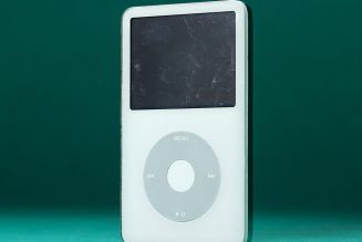 Go read how the US government built a top-secret iPod right under Steve Jobs’ nose