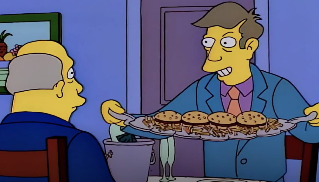 Go read this oral history of The Simpsons’ iconic ‘Steamed Hams’ sketch