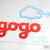 Gogo is trying to sell its commercial in-flight internet business