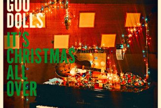 Goo Goo Dolls Announce It’s Christmas All Over Holiday Album