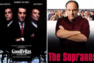 Goodfellas and Sopranos Writers Team for New Mob Series