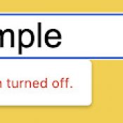 Google Chrome will try to stop you from typing into risky text boxes