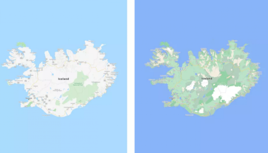 Google Maps is Getting a more Realistic Update