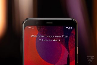 Google plans to release a foldable Pixel in late 2021, according to leaked document