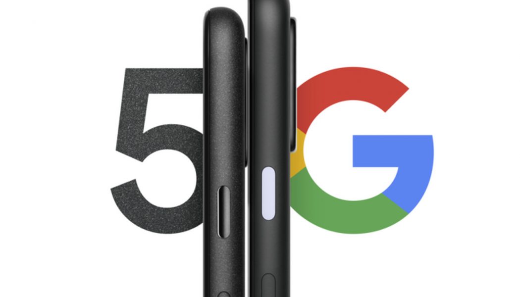 Google’s Pixel 5 and Pixel 4A 5G could be available to preorder on October 8th