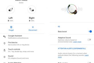 Google’s Pixel Buds sound noticeably better with new bass boost, but connectivity issues remain
