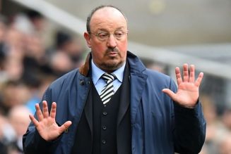 ‘Got to be fake news’ – Richard Keys mocks Newcastle-linked manager after report emerges
