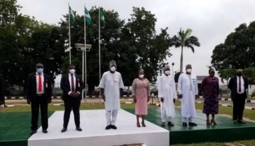 Governor Abdulrazaq: EFCC stopped withdrawal of N4 billion from Kwara government account on eve of handover