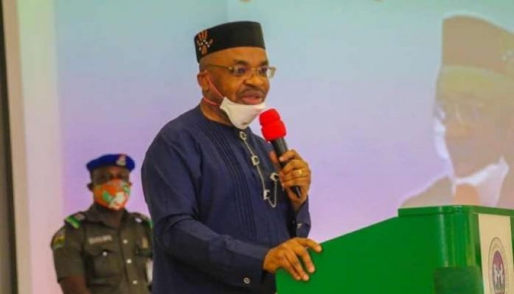 Governor Emmanuel: No cultist will succeed me in 2023