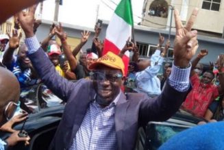 Governor Obaseki: Edo election will put final end to godfatherism