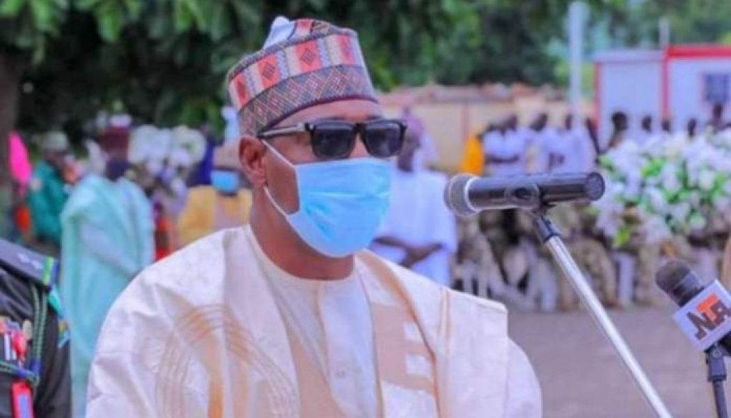 Governor Zulum: I criticise troops to help them improve