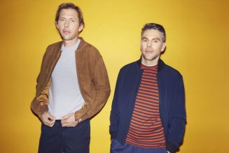 Groove Armada Announces First Album in 10 Years and Drops New Single “Lover 4 Now”