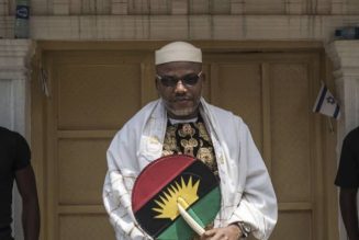 Group condemns Nnamdi Kanu for urging IPOB members to attack security operatives