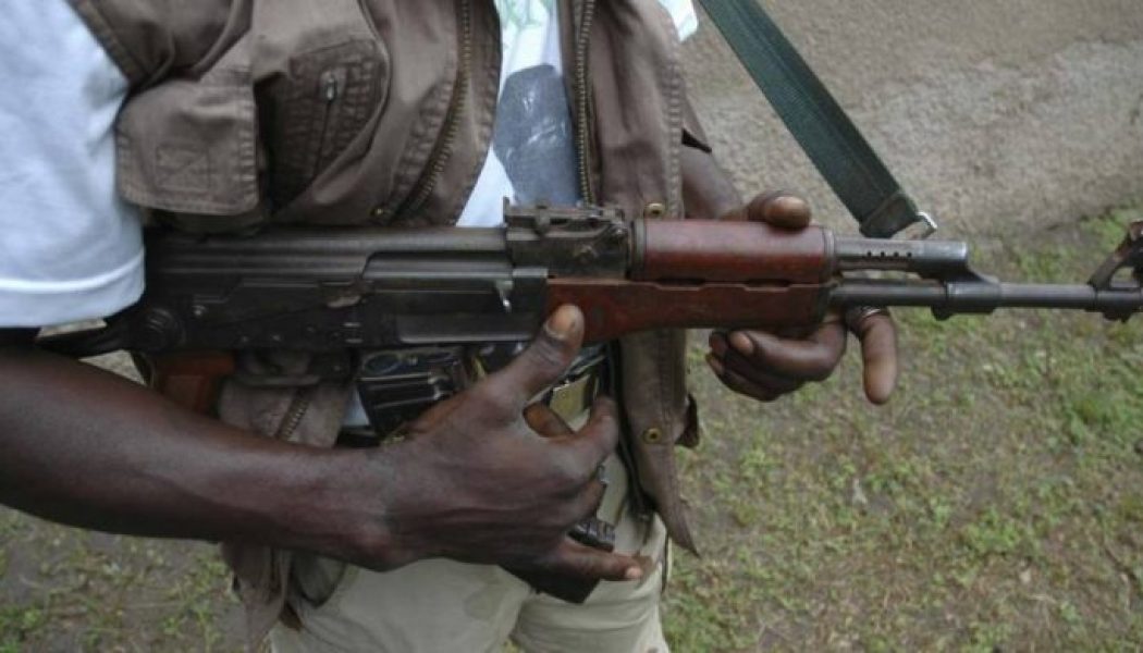 Gunmen kill two in failed kidnap attempt in Kaduna
