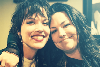 Halestorm Announce Reimagined EP, Unveil “Break In” Featuring Amy Lee: Stream