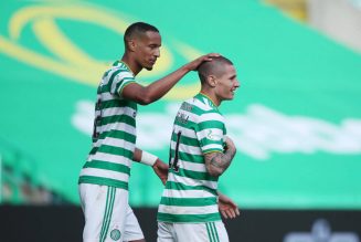 ‘Hand in a transfer request’ – BBC pundit sends message to Celtic striker