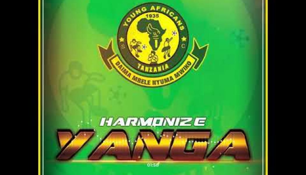 Harmonize – Yanga