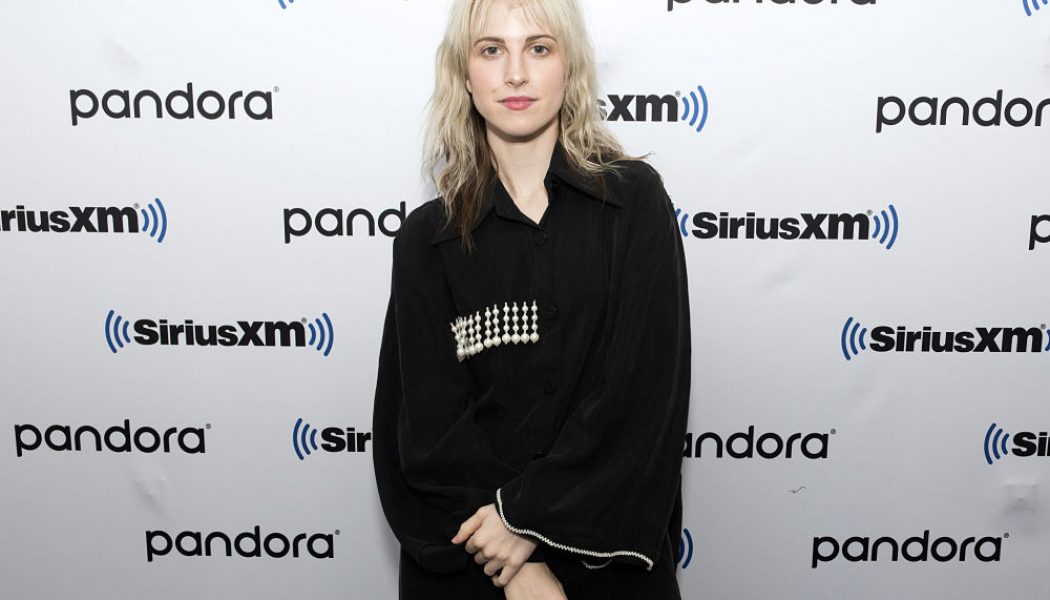 Hayley Williams Covers Radiohead’s “Fake Plastic Trees”: Stream