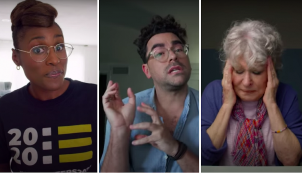 HBO Shares First Trailer for Coastal Elites with Issa Rae, Dan Levy, Bette Midler: Watch