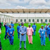 Health workers in Lagos call for improved welfare packages