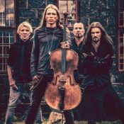 Hear APOCALYPTICA’s Collaboration With HALESTORM’s LZZY HALE On New Single ‘Talk To Me’