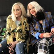Hear CHERIE CURRIE And BRIE DARLING Cover SOUNDGARDEN’s ‘Black Hole Sun’