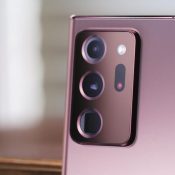 Hear our reviews of Samsung’s Note 20 Ultra, Galaxy Buds Live, and Galaxy Watch 3