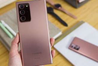 Here are the Samsung devices getting three generations of Android updates