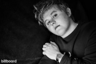 Here’s How Lewis Capaldi Feels About No Longer Being a One-Hit Wonder