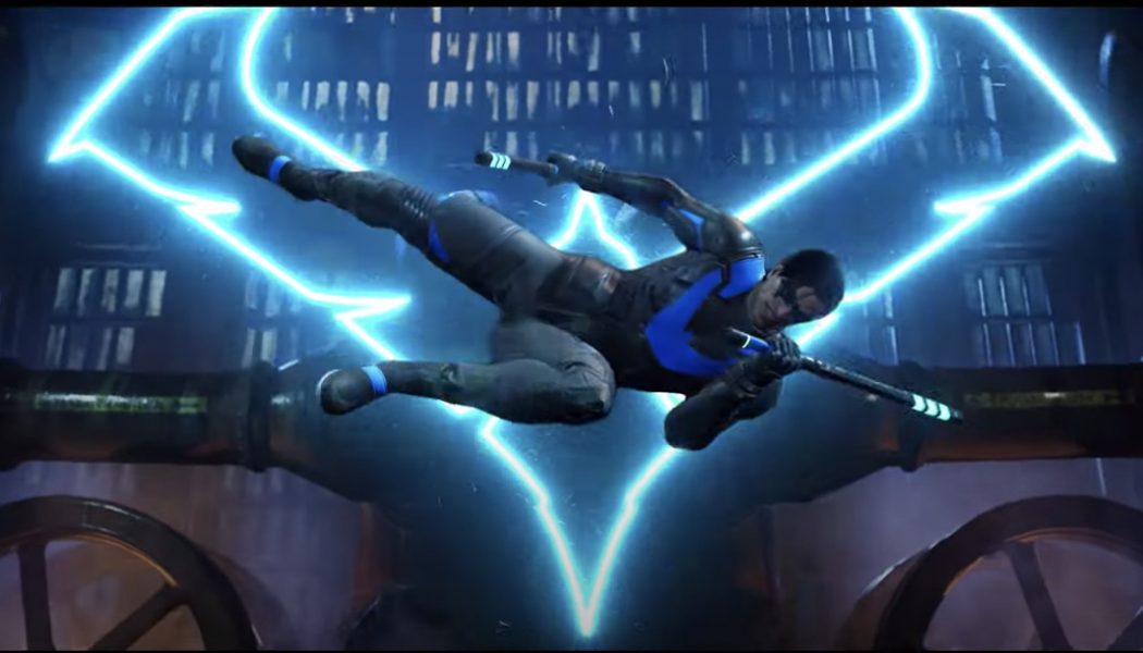 Here’s your first look at Gotham Knights, the new game from WB Games Montreal