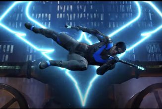 Here’s your first look at Gotham Knights, the new game from WB Games Montreal