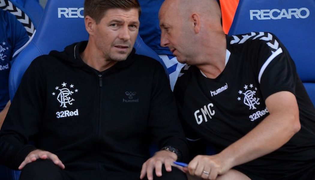 ‘He’s a winner’ – Former teammate backs Gerrard signing to succeed at Rangers