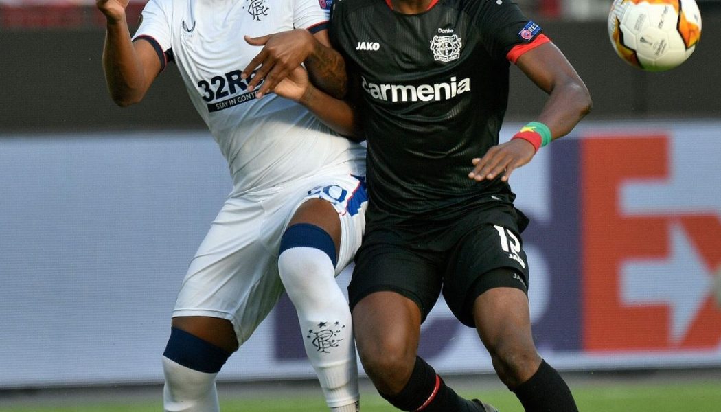 ‘He’s had his head turned’ – Gerrard makes worrying admission regarding Rangers star Morelos