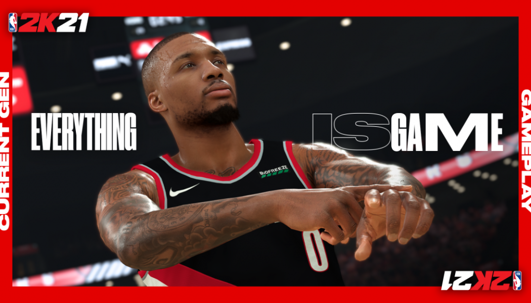 HHW Gaming: “Everything Is Game” In ‘NBA 2K21’s New Gameplay Trailer [Video]