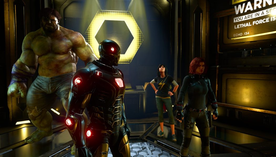 HHW Gaming Preview: ‘Marvel’s Avengers’ Beta Left Us Cautiously Optimistic About The Game