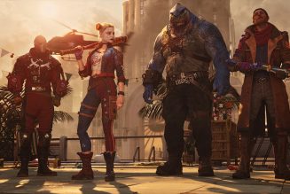 HHW Gaming: Superman Is Task Force X’s “Alpha Target” In Rocksteady’s ‘Suicide Squad’ Game