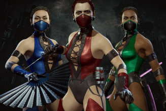 HHW Gaming: The Ladies of ‘Mortal Kombat 11: Aftermath’ Don Klassic Looks With Femme Fatale Skin Pack