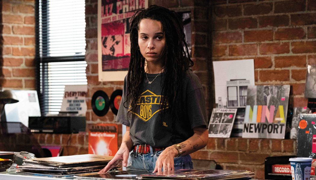 High Fidelity Canceled at Hulu