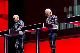 Hollywood Bowl Livestream Series to Kick Off with Kraftwerk Rebroadcast This Weekend