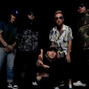 HOLLYWOOD UNDEAD Releases Music Video For ‘Idol’ Song Featuring TECH N9NE