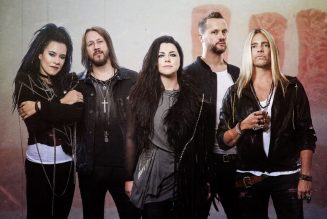 How Evanescence’s Amy Lee Became A Voice For The Unheard