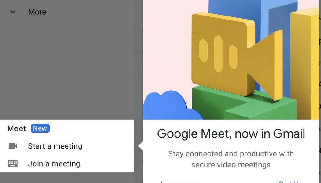 How to get rid of that irritating Meet tab in Gmail for Android and iOS