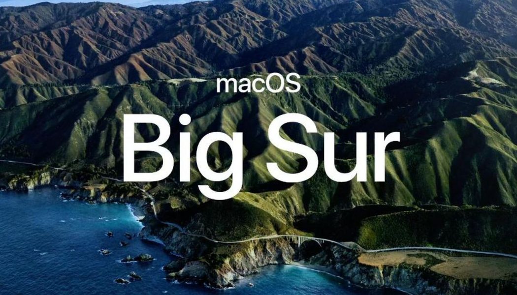 How to install the macOS Big Sur public beta