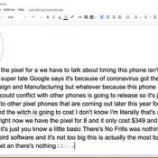 How to use Google’s free transcription tools
