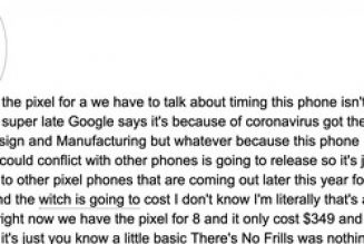 How to use Google’s free transcription tools