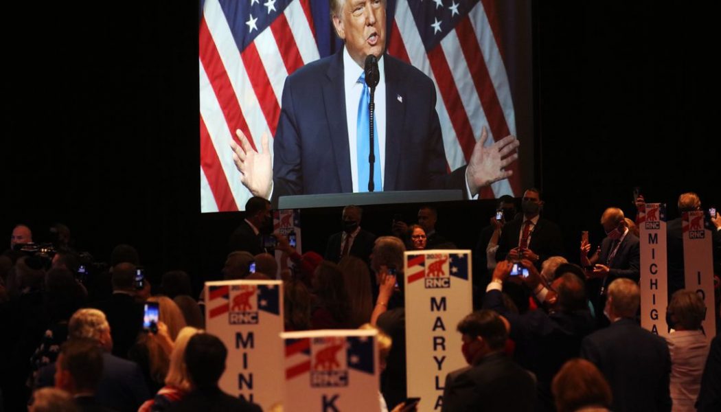 How to watch the Republican National Convention