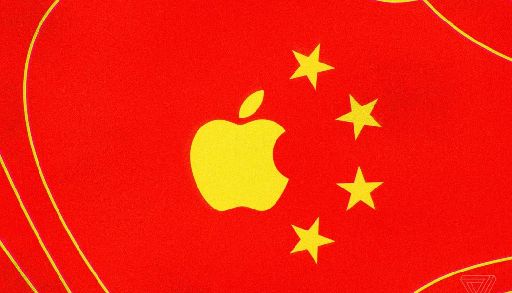 How Trump’s WeChat ban could devastate Apple’s Chinese business