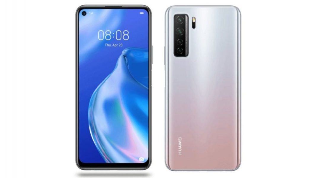 Huawei Launches P40 lite 5G