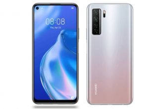 Huawei Launches P40 lite 5G
